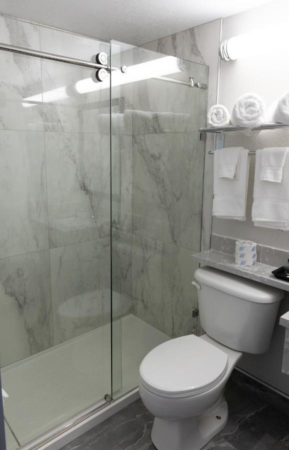 Econo Inn Worland Екстер'єр фото