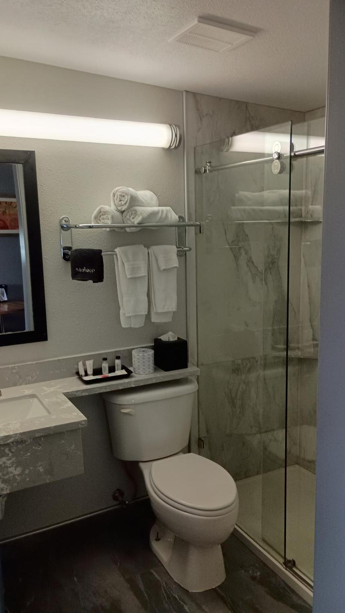 Econo Inn Worland Екстер'єр фото